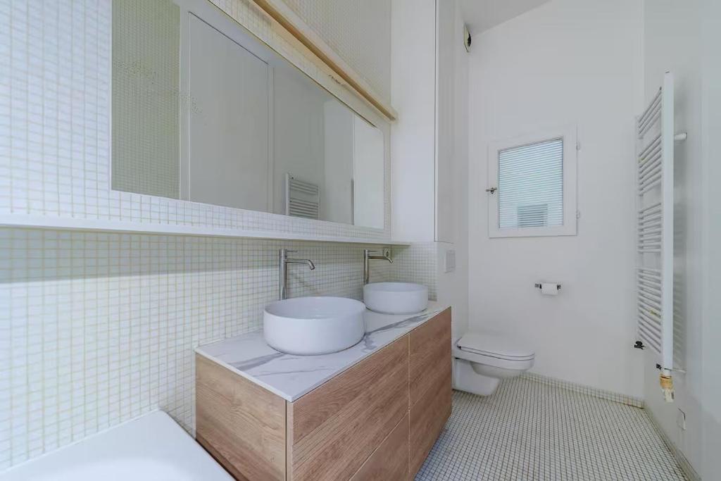 Elegant 3-Bedroom Duplex Champs-Élysées - Air Conditioning - 1