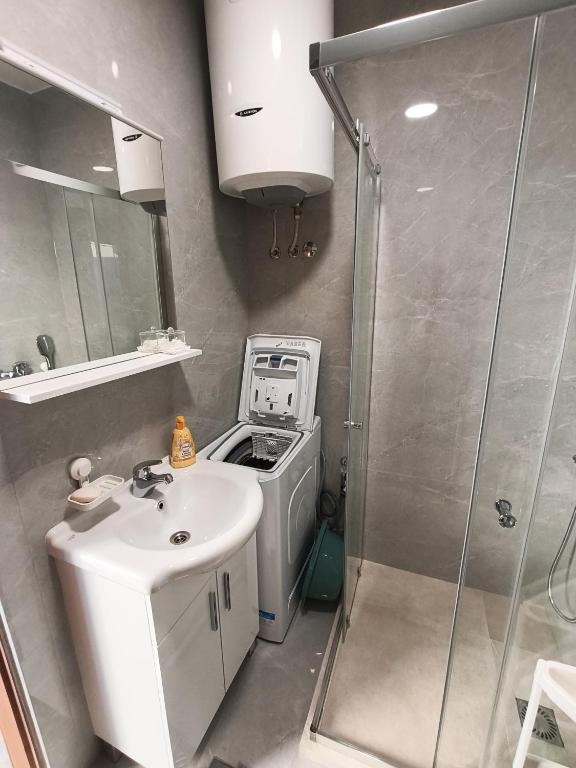SM Studio Apartman - 2
