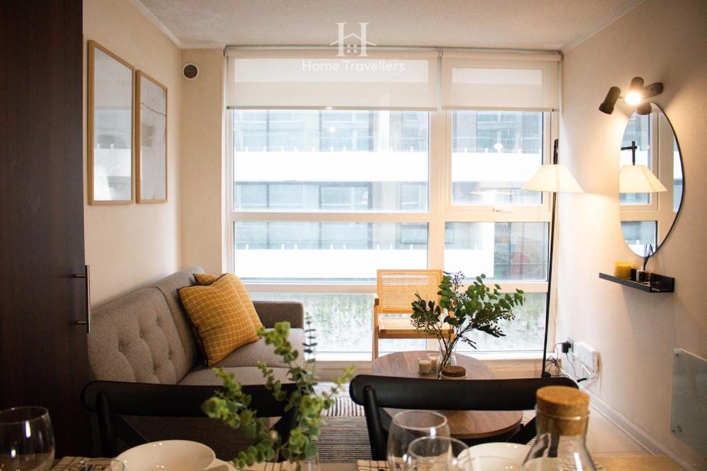 HT Cozy Depto En Temuco for 3 guests - 3
