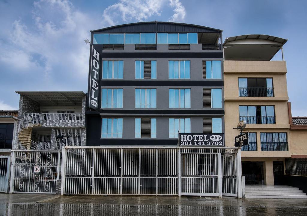 HOTEL ELITE - 1