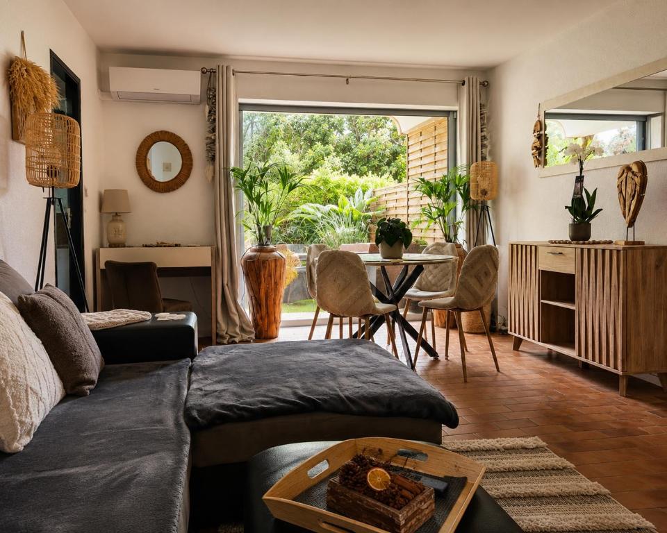 Saint Tropez centre parking et jardin privé inclus - 5