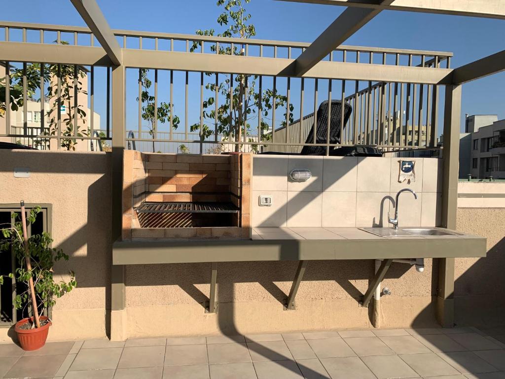 Departamento para viajeros en zona turística - 4