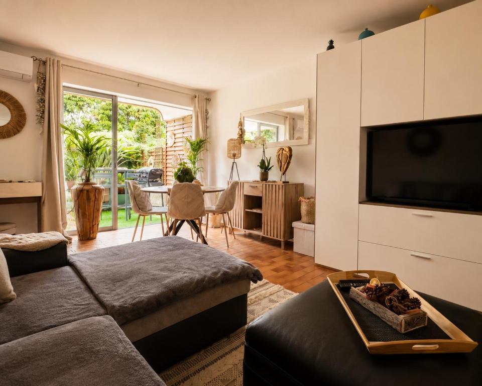 Saint Tropez centre parking et jardin privé inclus - 4
