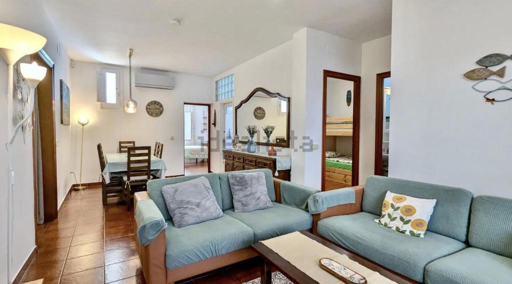 Apartment Old Town 100m from beach - 3 bedrooms - 2