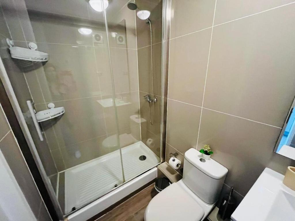 Downtown apartment-WiFi-Pets welcome - 4