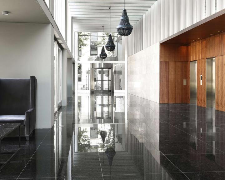 Lux studio in PuertoMadero full amenities & views - 3