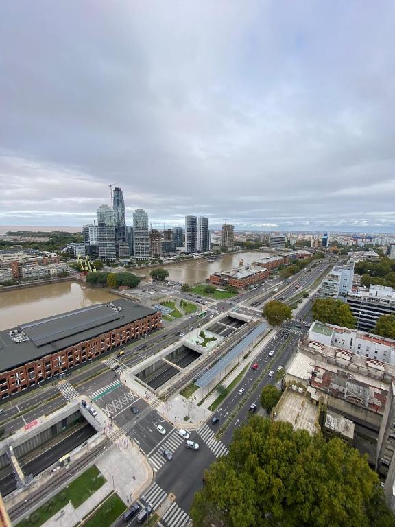 Unique panoramic views of Buenos Aires - 2
