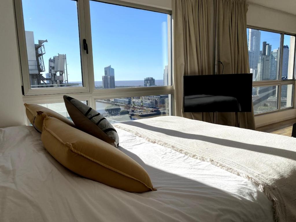 The best Puerto Maderos view from a 23rd floor - 4