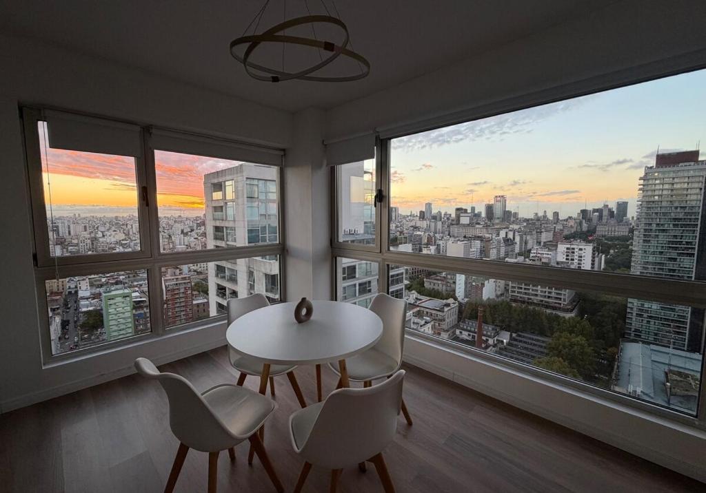 The best Buenos Aires views from PuertoMadero - 4