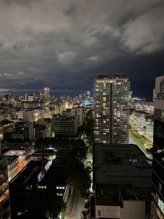 The best Buenos Aires views from PuertoMadero - 2