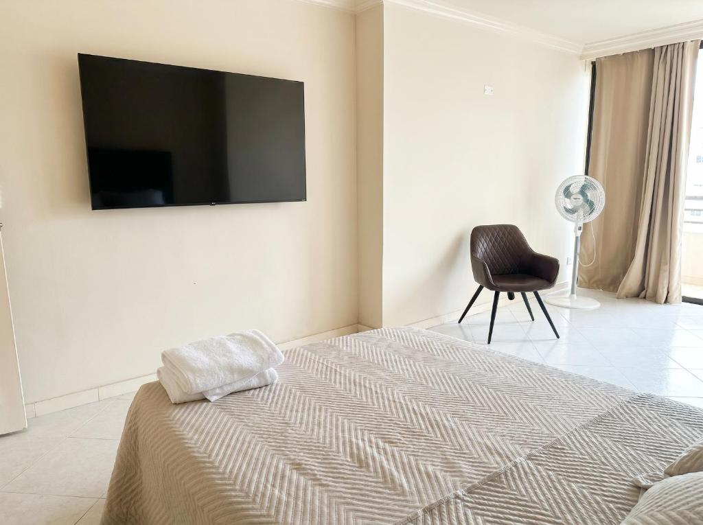 Suite con terraza privada - San Fernando - 2