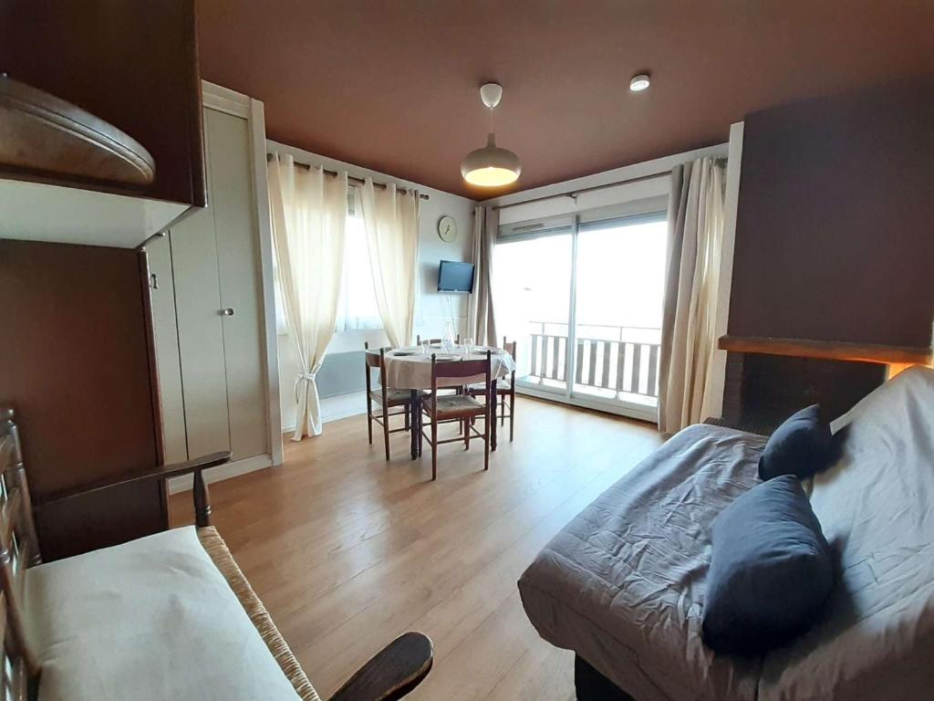 Studio avec balcon - 4 pers. Vue sur la vallÃ©e - FR-1-457-575 - 1