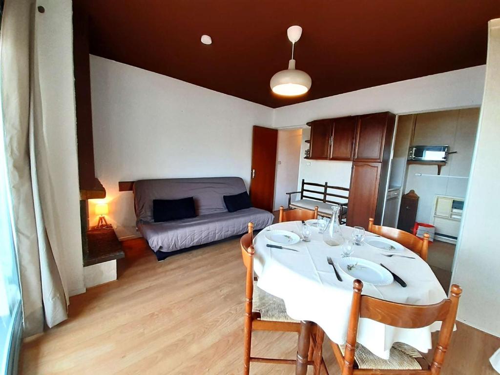 Studio avec balcon - 4 pers. Vue sur la vallÃ©e - FR-1-457-575 - 3