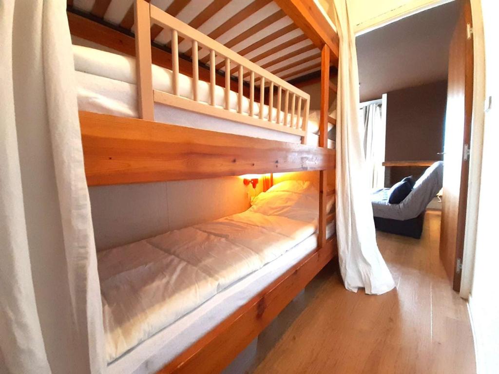Studio avec balcon - 4 pers. Vue sur la vallÃ©e - FR-1-457-575 - 5
