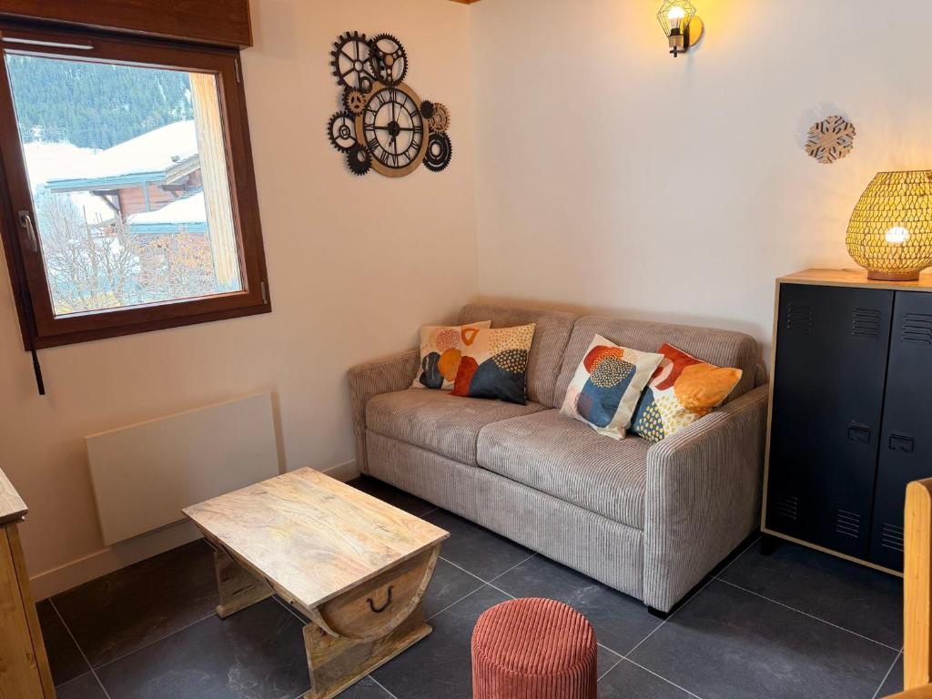 Appartement neuf cocooning avec balcon et parking privé à Pralognan-la-Vanoise - FR-1-464-252 - 4