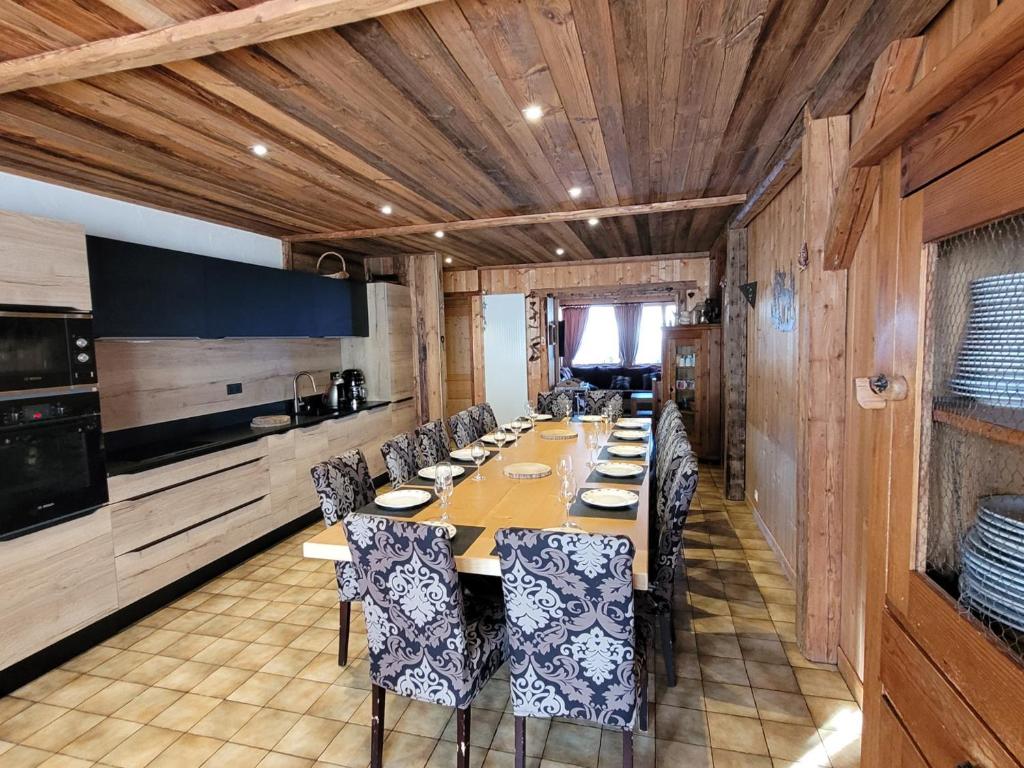 Chalet de charme avec WiFi - 18 pers. - FR-1-846-60 - 1