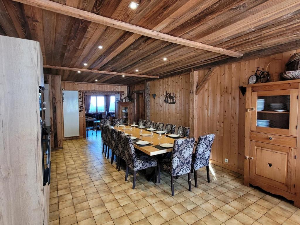 Chalet de charme avec WiFi - 18 pers. - FR-1-846-60 - 2
