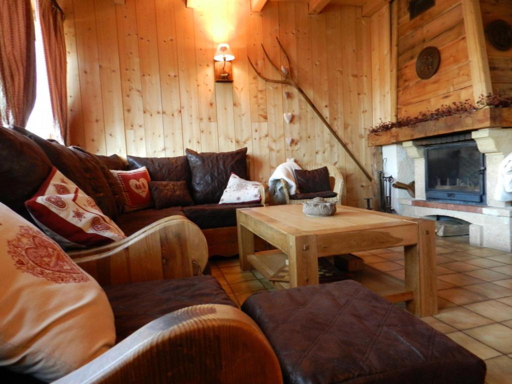 Chalet de charme avec WiFi - 18 pers. - FR-1-846-60 - 4