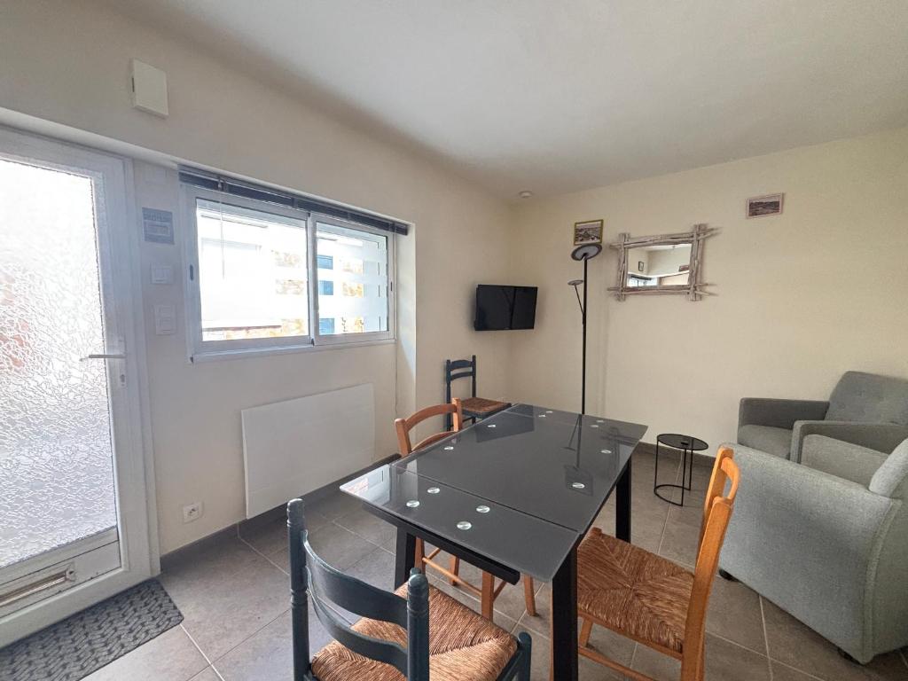 Appartement cosy accÃ¨s plage - 2 pers. - FR-1-197-647 - 5