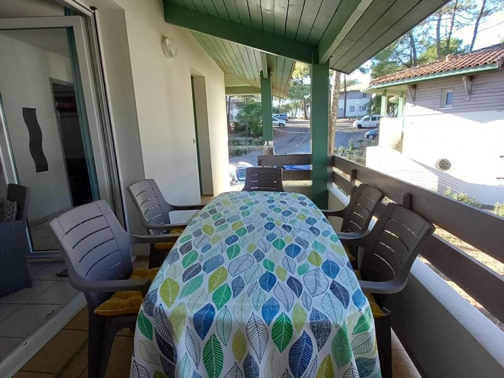 Appartement lumineux avec parking - 6 pers. - FR-1-878-79 - 4