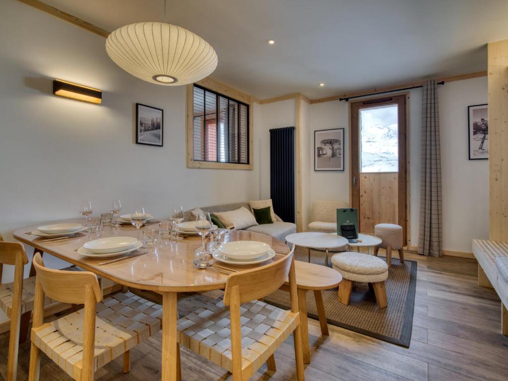 Appartement parfait pour familles - 7 pers. - FR-1-640-88 - 1