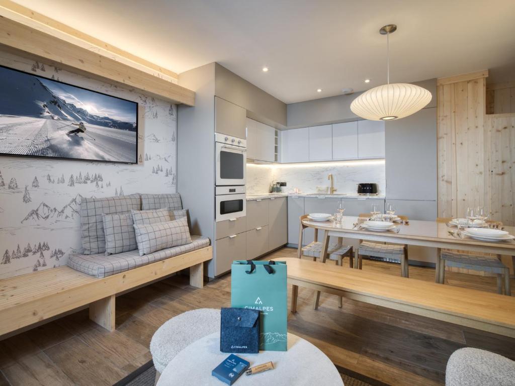 Appartement parfait pour familles - 7 pers. - FR-1-640-88 - 4