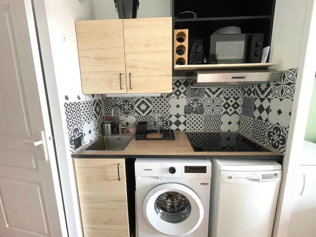 Appartement avec climatisation - 4 pers. - FR-1-658-39 - 4