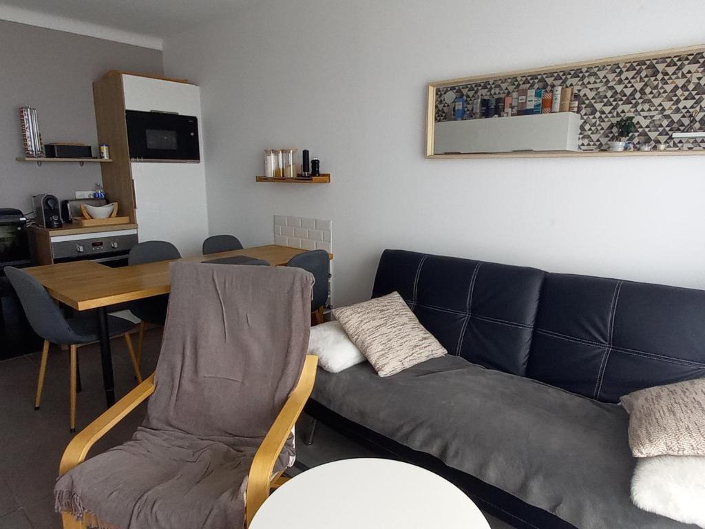 Appartement rénové face mer - 4 pers. - FR-1-323-625 - 2