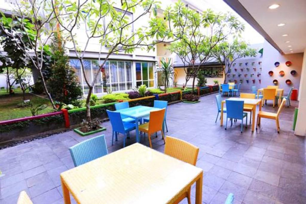 POP! Hotel Sangaji Yogyakarta