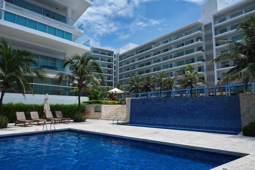 Bello apartamento con salida directa a la playa - 2