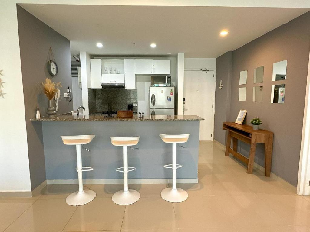 Bello apartamento con salida directa a la playa - 3