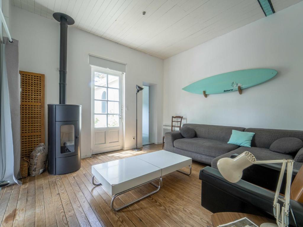 Maison charme, proche ocÃ©an - 6 pers. - FR-1-50-81 - 3