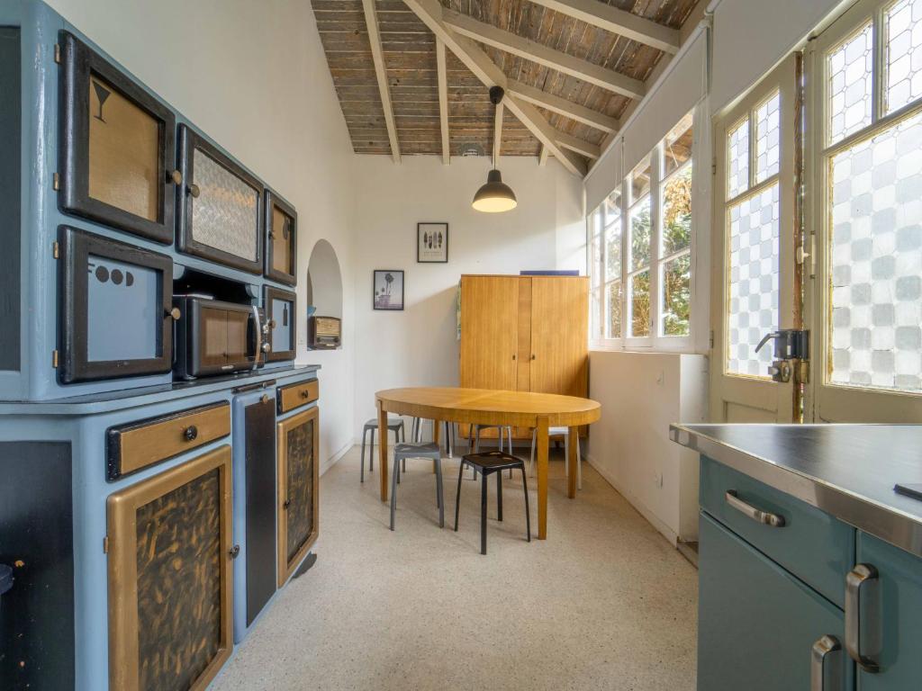 Maison charme, proche ocÃ©an - 6 pers. - FR-1-50-81 - 4