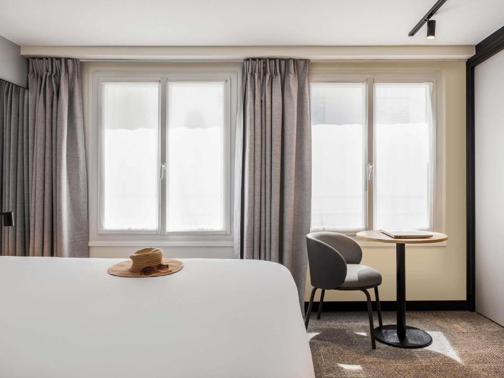 ibis Paris Grands Boulevards Opéra 9e - 5