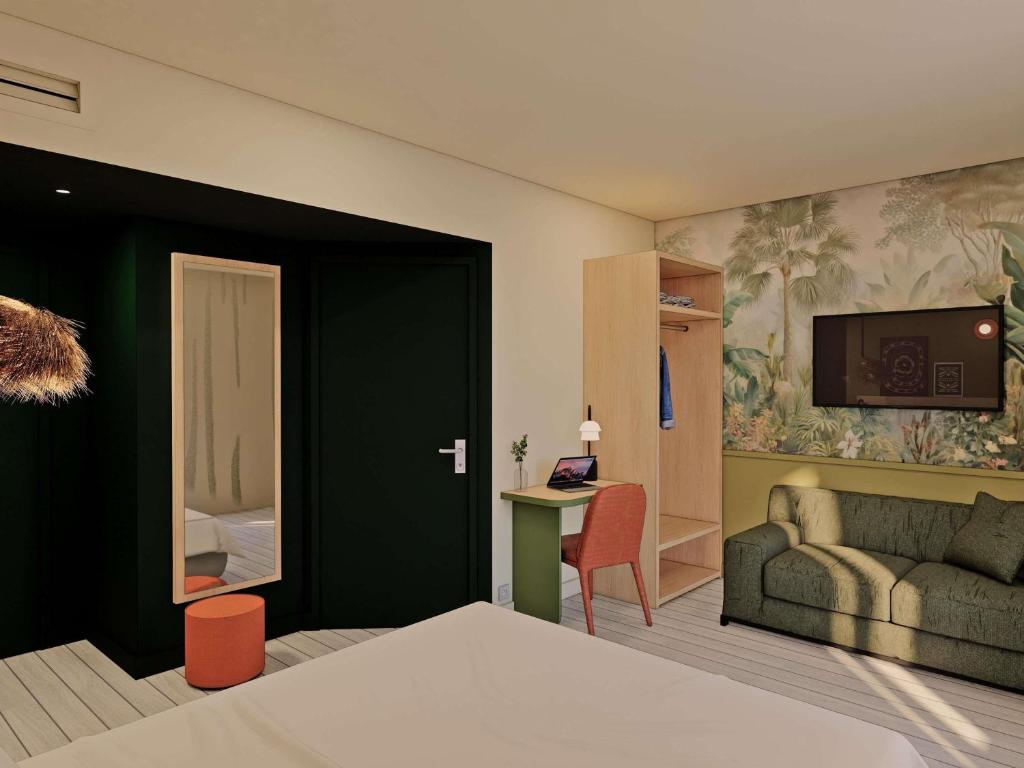Ibis Styles Vannes Pte Golfe - 2