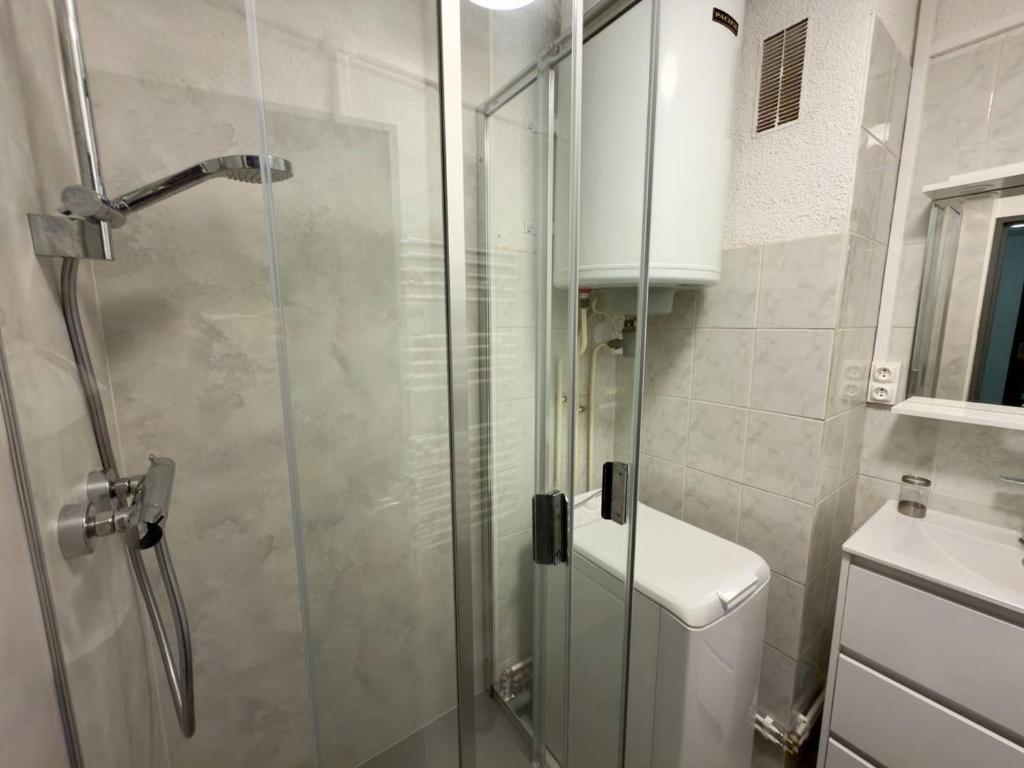 Appartement lumineux, parking privÃ© - 4 pers. - FR-1-388-258 - 4
