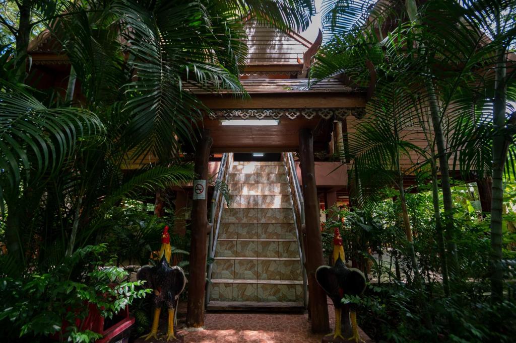 Akchanok Homestay - Nature Retreat