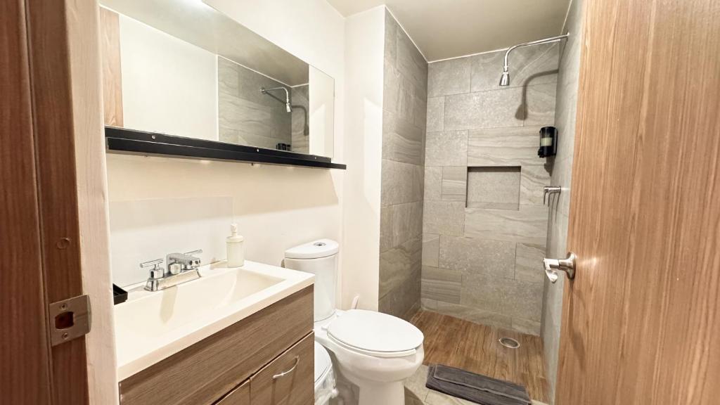 Lovely Apartment 1 GNP Stadium Palacio de los Deportes - 5