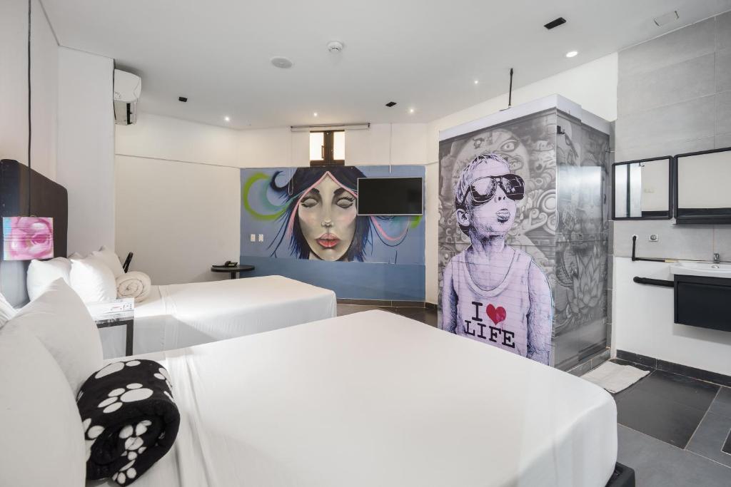 Hotel Medellin Arte - 5