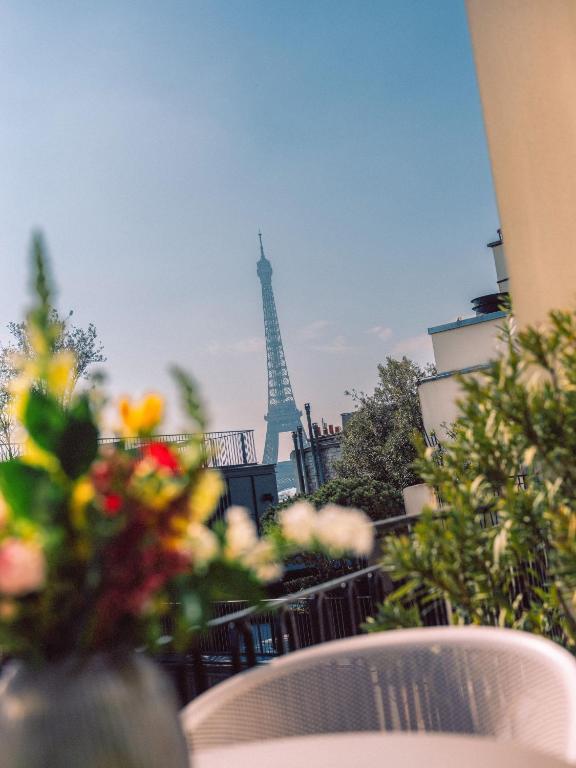 Villa Marquis member of Meliá Collection Tour Eiffel - 1