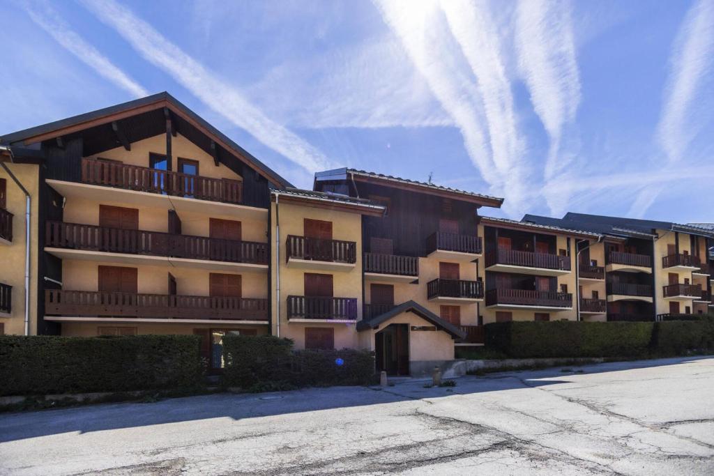 Résidence Betelgeuse - Studio cabine 3 personnes 2 exposé Est MAE-7844 - 2