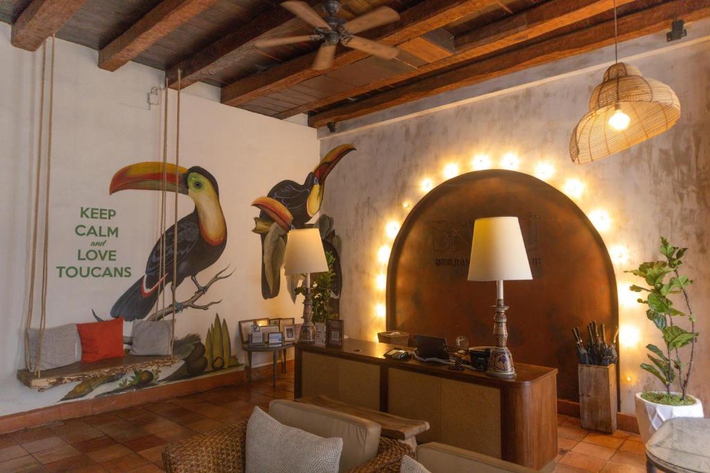 Hotel Bantu by Faranda Boutique, a member of Radisson Individuals - 1