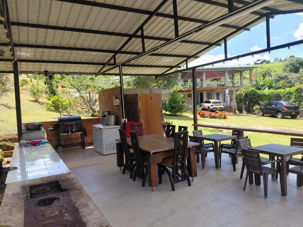 Finca villa vallery , tocota - 4