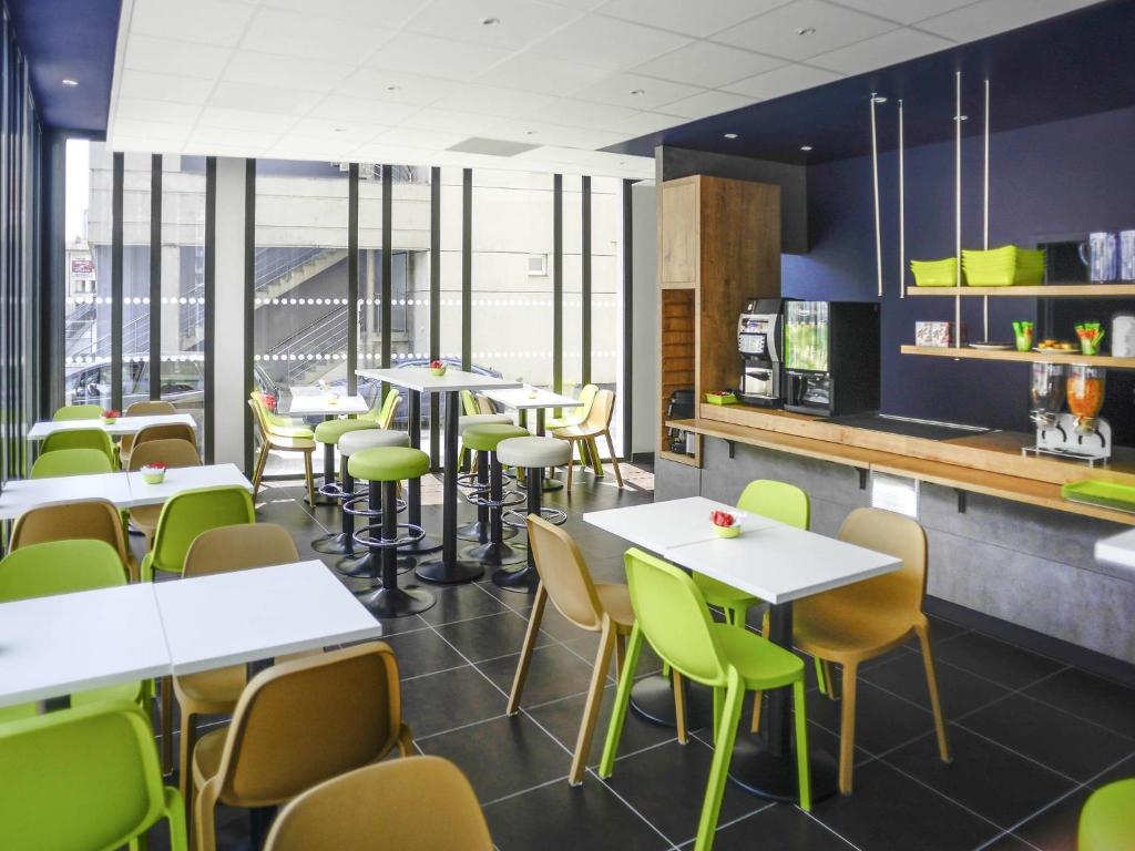 ibis budget Gare de Poitiers - 3