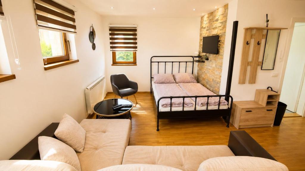 Scorpio apartman - 3