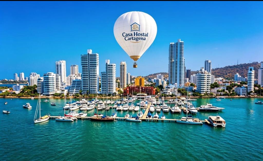 ECONÓMICA CARTAGENA Triple - Cerca MUELLE CRUCEROS Barrio Manga - 2