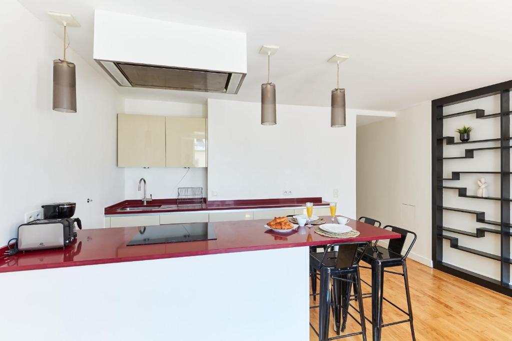 BnBNova - 1BR with Balcony - Latin Quarter & Blvd St Germain - 3