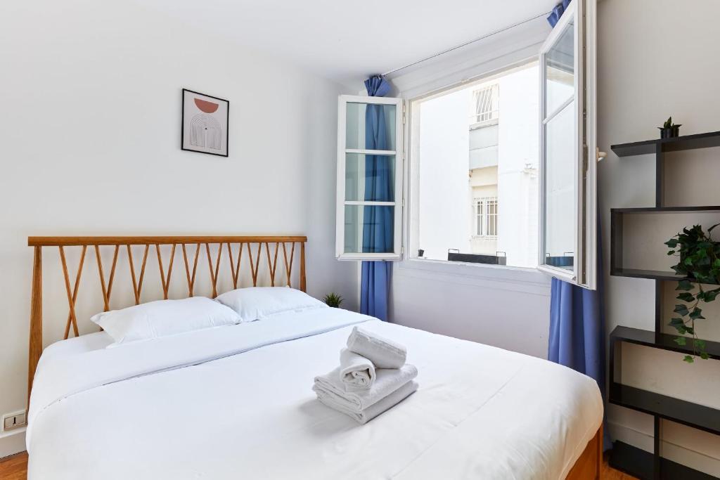 BnBNova - 1BR with Balcony - Latin Quarter & Blvd St Germain - 4