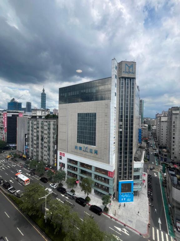 Ding Zheng International Business Hotel