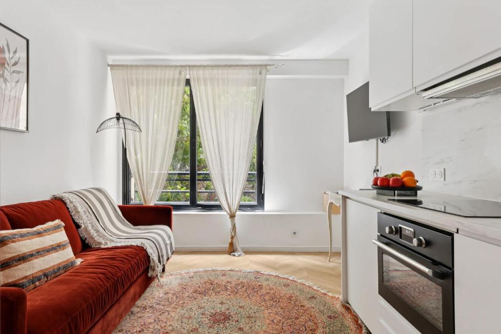 BnBNova - 1BR - Madeleine & Champs-Élysées - 4